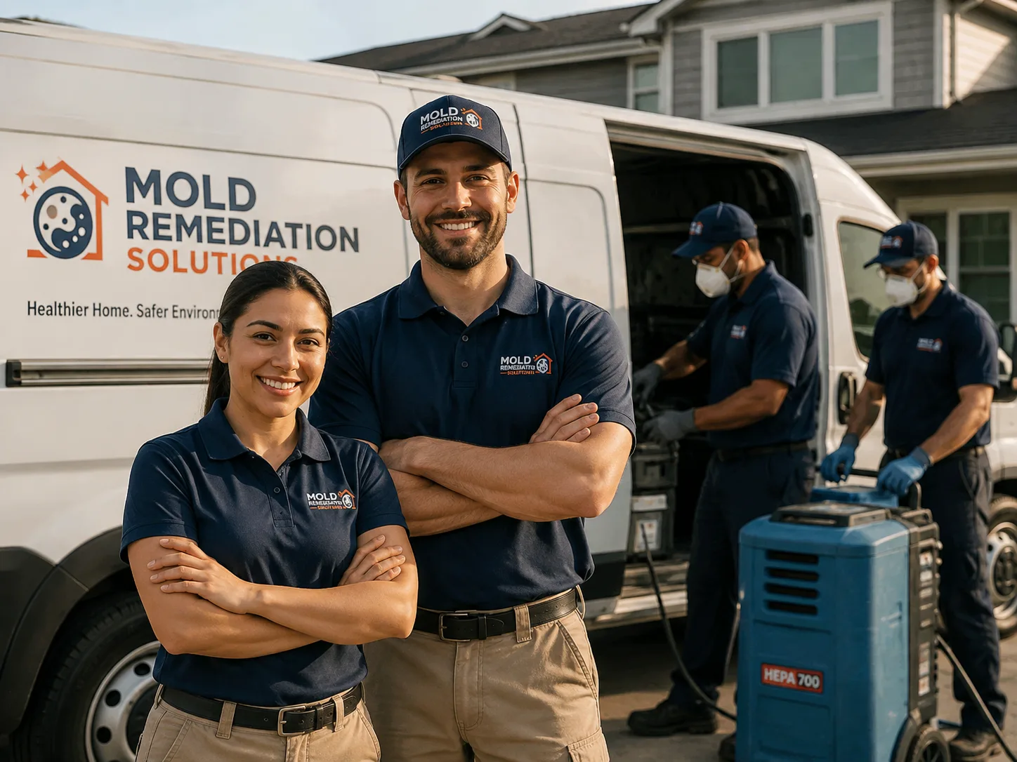 Mold Remediation company in Godley, TX